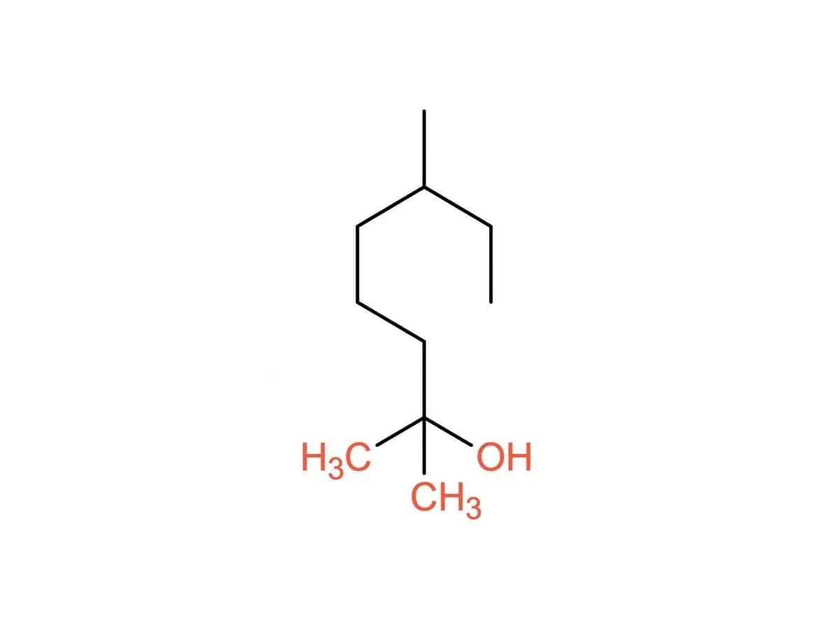 Tetrahydromyrcenol