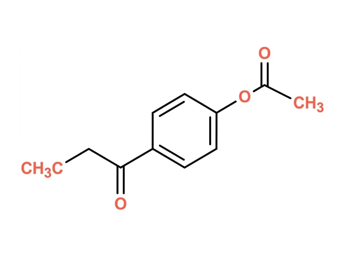 4-(4-Acetoxyphenyl)-2-butanone