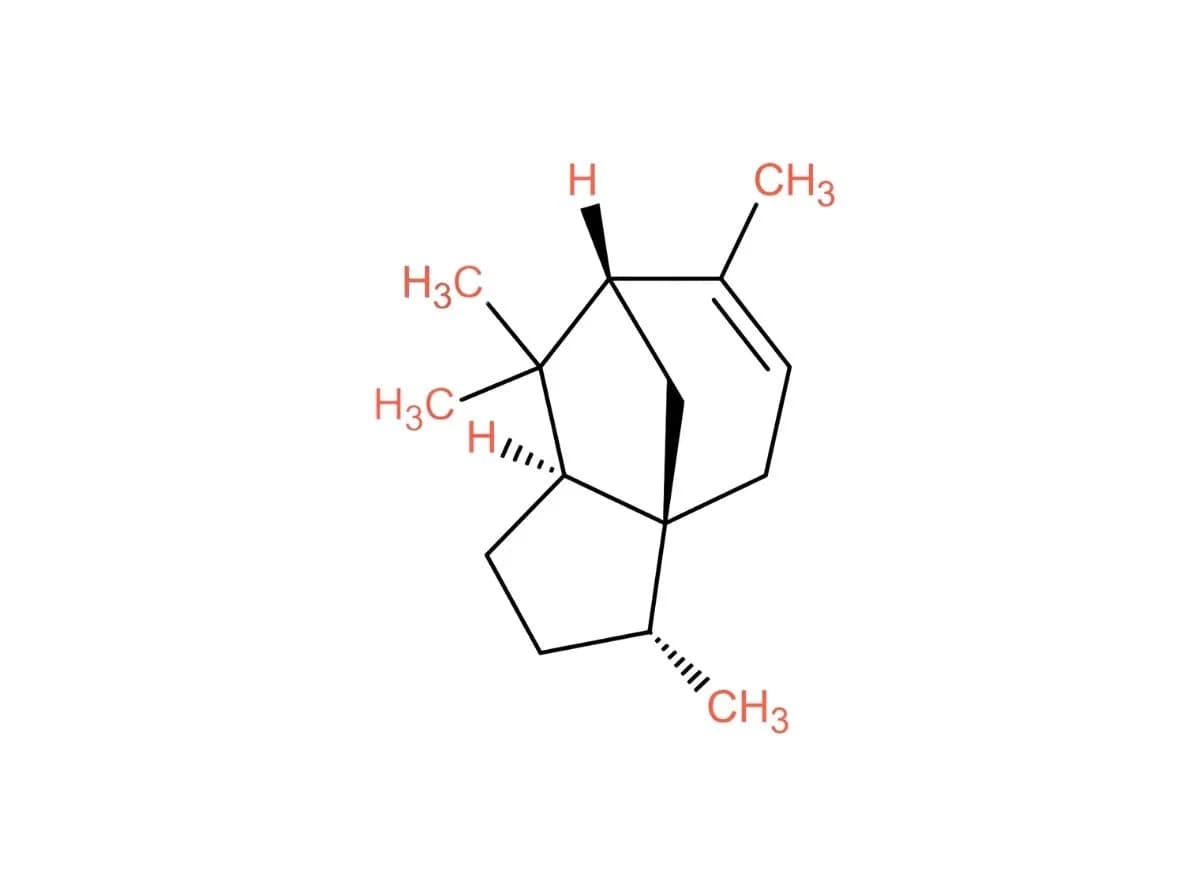 Alpha-cedrene