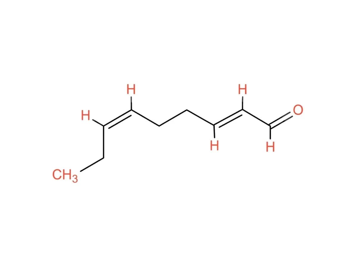 Trans,cis-2,6-nonadienal