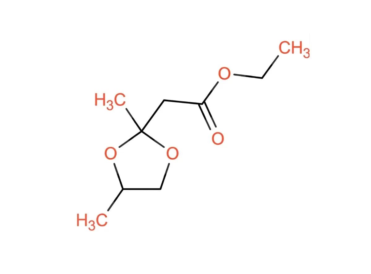 Ethyl Dimethyl Dioxolane Acetate