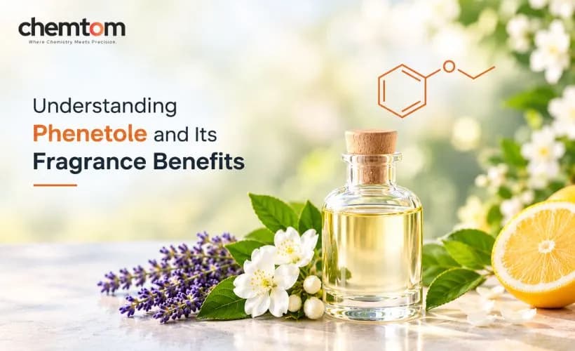 Understanding Phenetole and Its Fragrance Benefits 