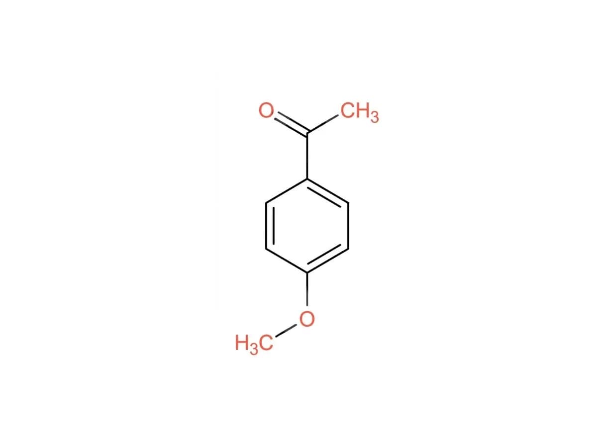 4-methoxyacetophenone