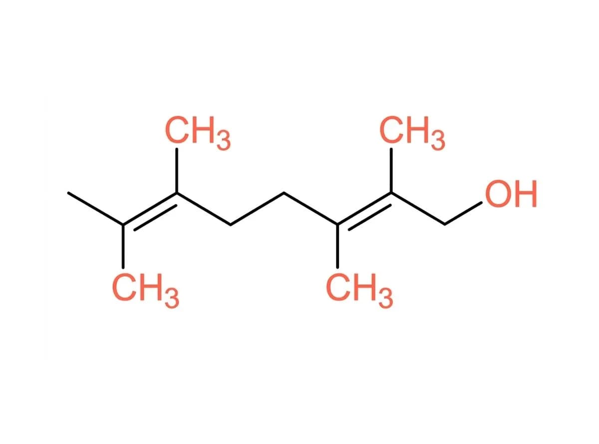Geraniol