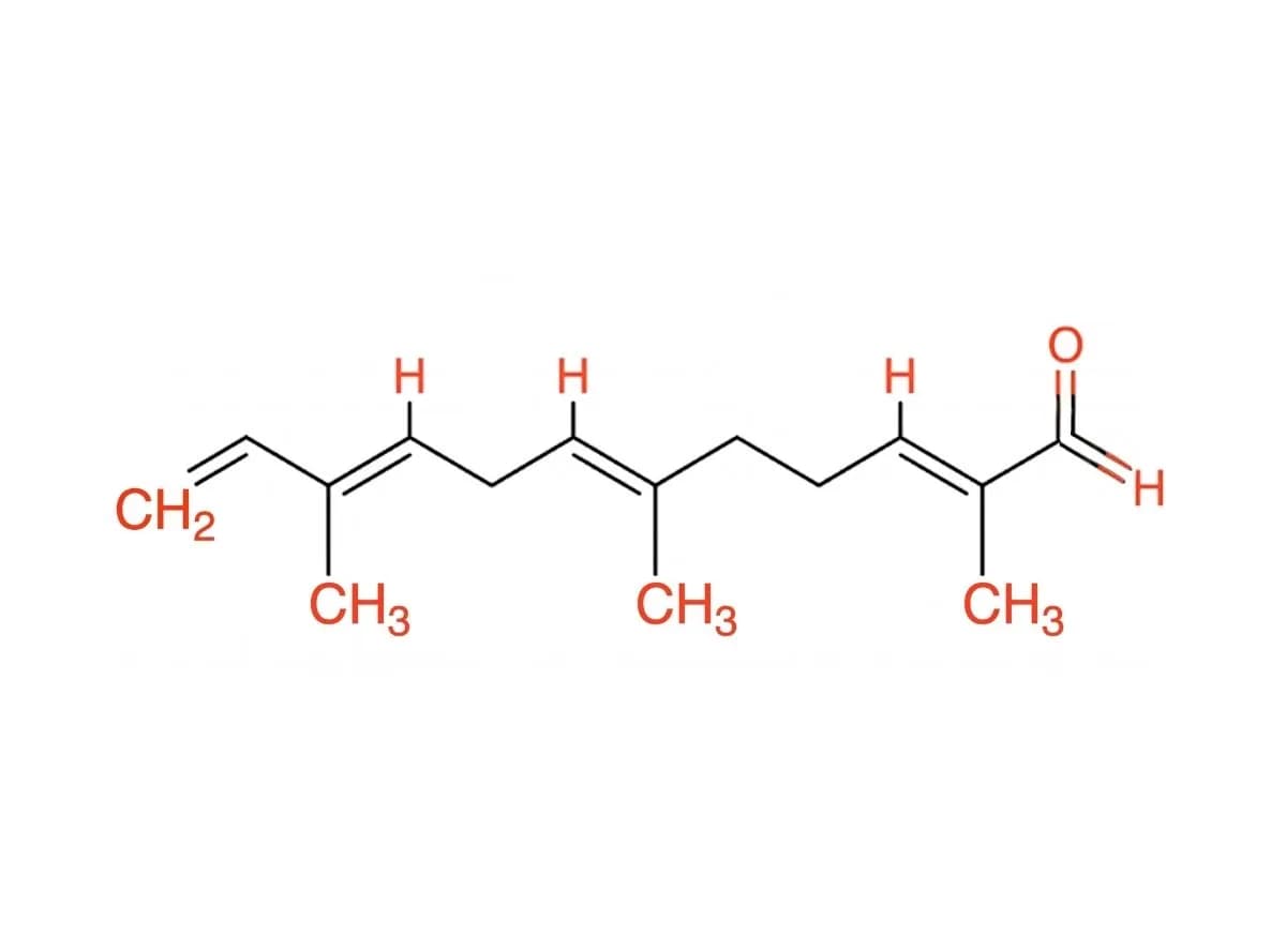 Orange Aldehyde