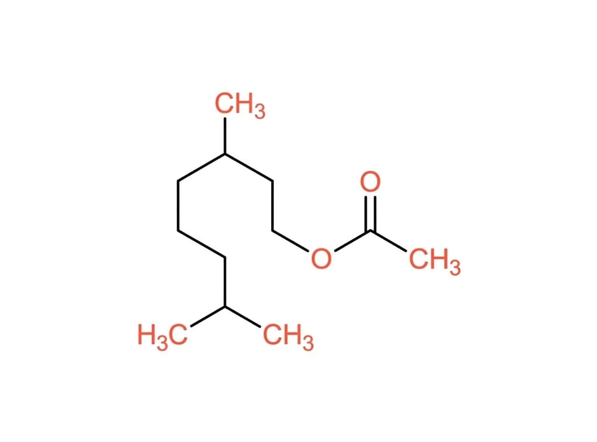 Tetrahydrogeranyl Acetate