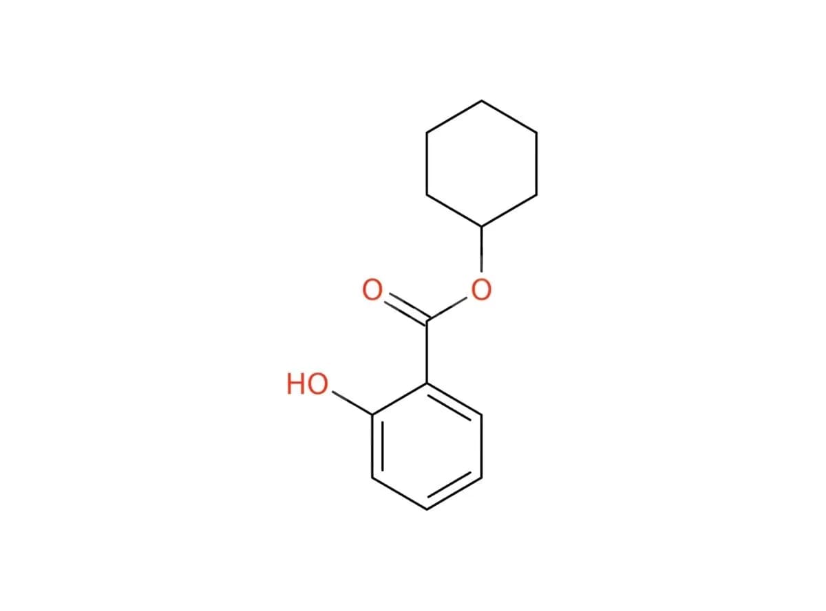 Cyclohexyl Salicylate