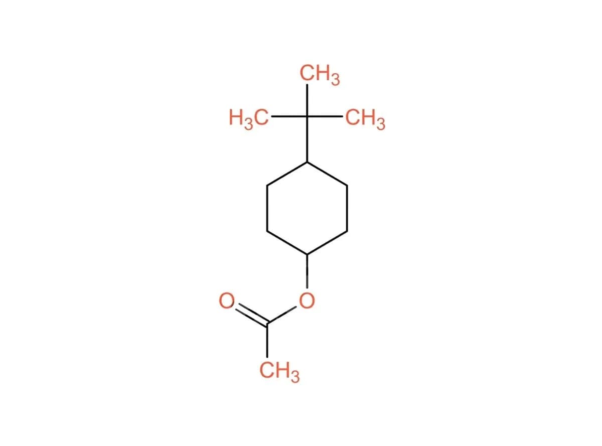 4-tert-butylcyclohexyl Acetate