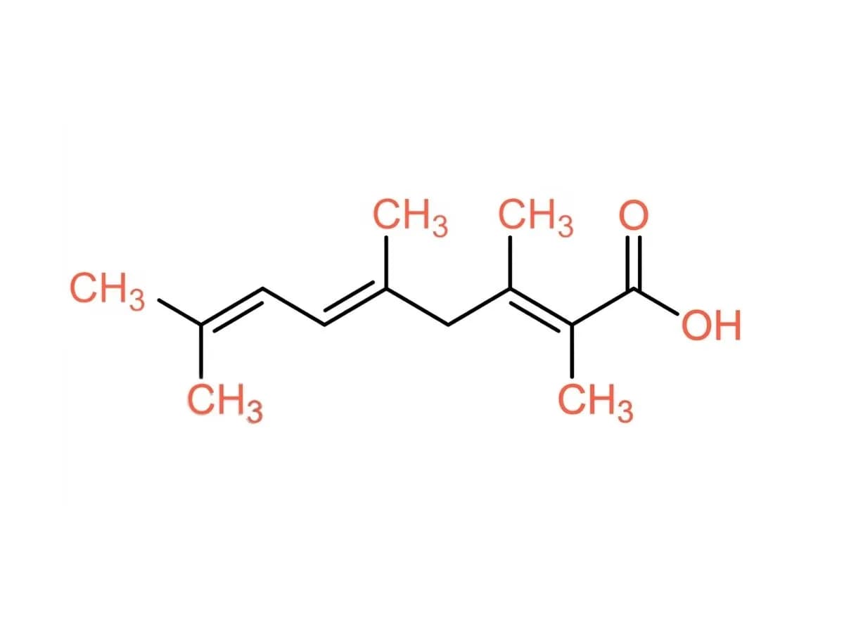 Geranic Acid
