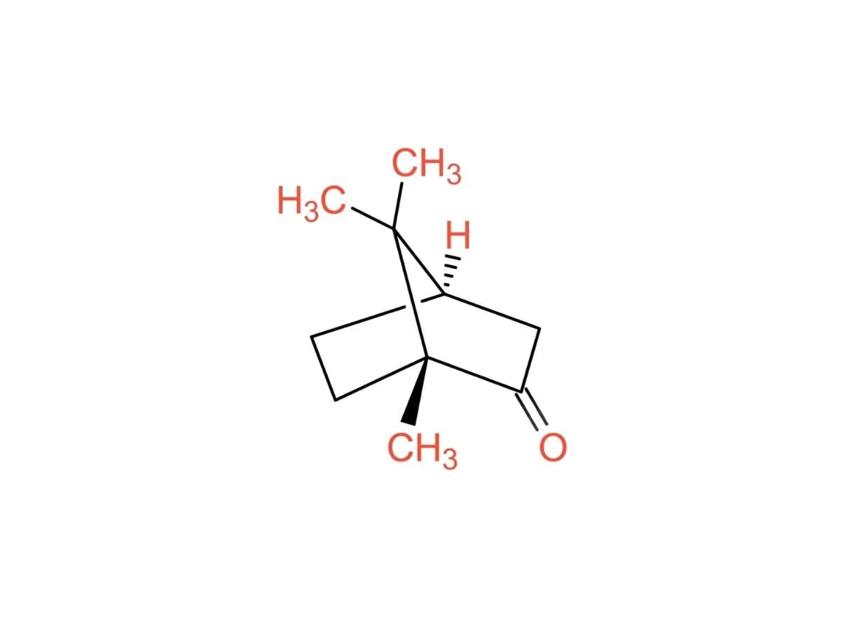 D-camphor