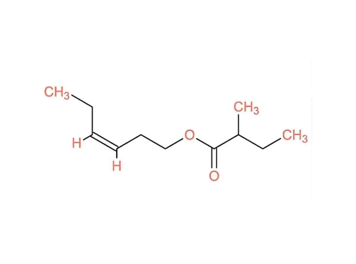cis-3-Hexenyl 2-methylbutyrate