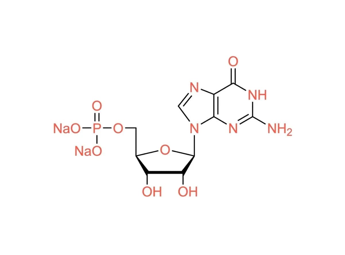 Guanosine 5′-monophosphate