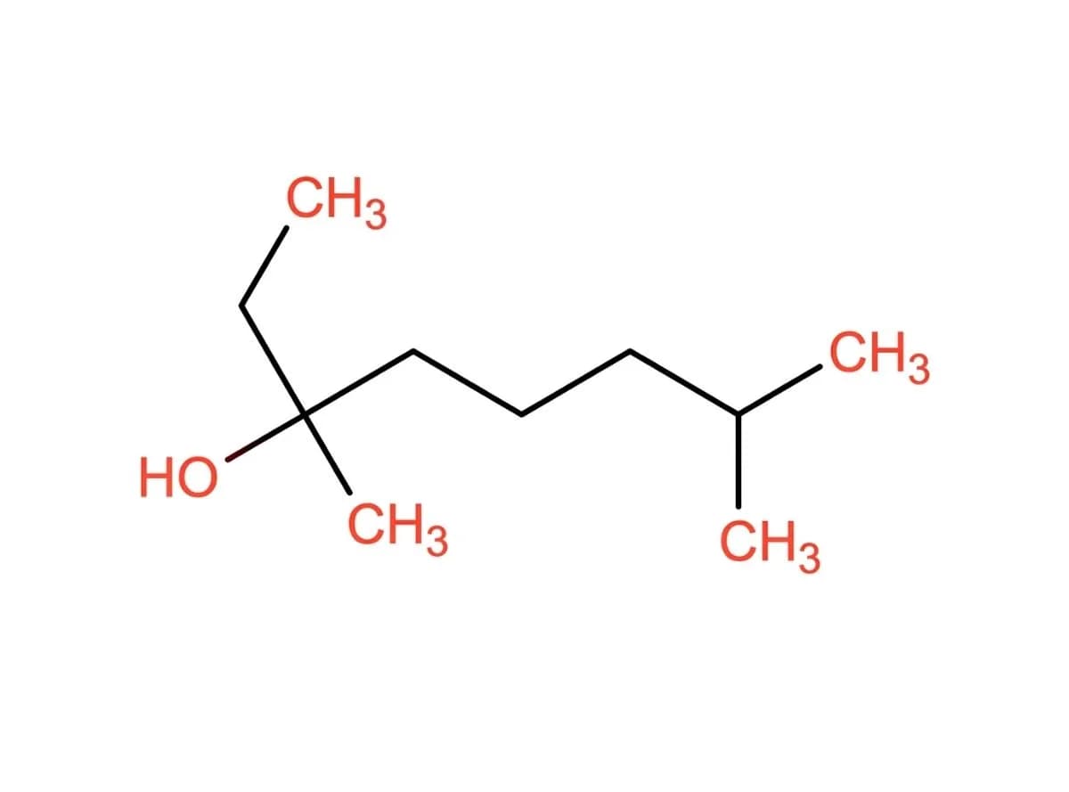 Tetrahydrolinalool